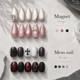 ネイル M2beauty Renaのネイルデザイン