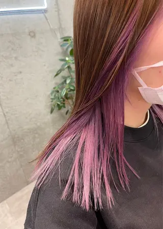 カラー 藤沢/美容室 RIN💗のヘアスタイル