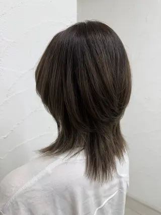 ミディアム メンズ特化ツイスパ 朝ラクセット 颯のヘアスタイル
