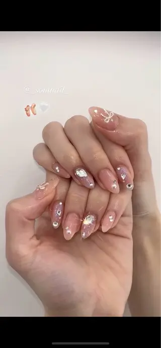 ネイル SOM NAILのネイルデザイン