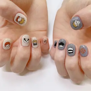ネイル nail salonのネイルデザイン
