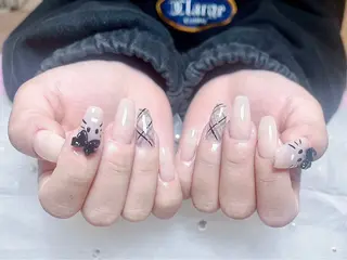 ネイル Bél Nail salonのネイルデザイン