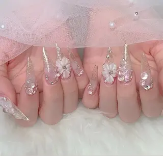 ネイル Julie NailSalonのネイルデザイン