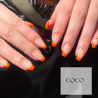 ネイル NAIL SALON COCO / HBLのエステ・リラクイメージ
