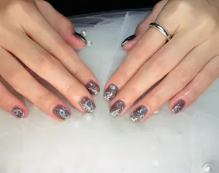 ネイル リセス 高田馬場💎のネイルデザイン