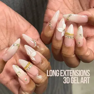 ネイル 𝑵𝑬𝑬𝑵𝑨 ⋆౨ৎ˚⟡˖ ࣪のネイルデザイン
