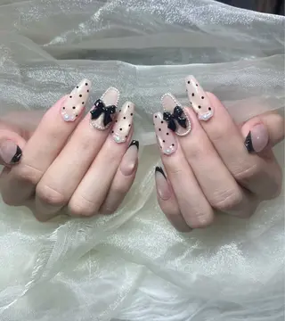 ネイル あ きのネイルデザイン