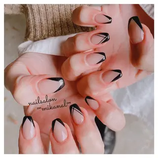 ネイル nailsalon ∞ ﾐｶﾅﾙ ∞のネイルデザイン