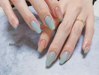 ネイル 内藤 リリのネイルデザイン
