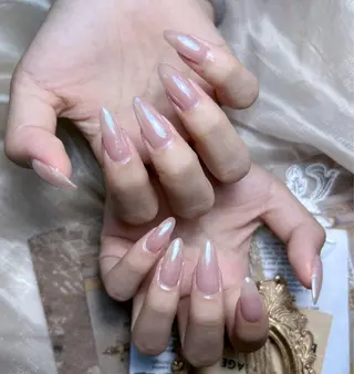 ネイル MissU ネイルサロンのネイルデザイン
