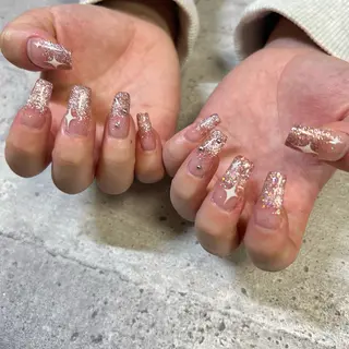 ネイル 今福鶴見ネイル 8(エイト)のネイルデザイン