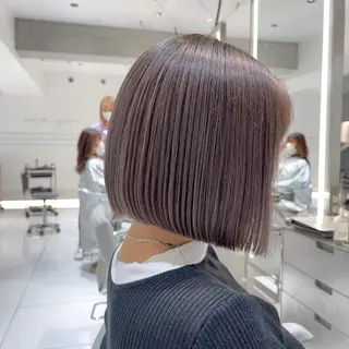 カラー 竹尾 優斗のヘアスタイル