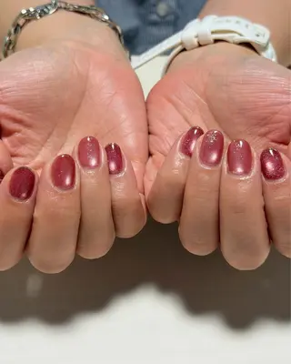 ネイル 舞鶴 奈々美のネイルデザイン