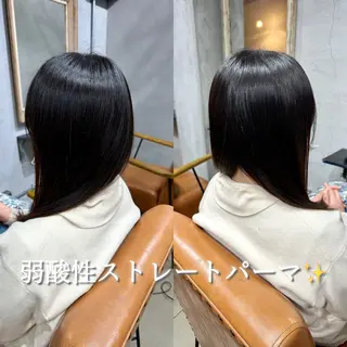 ロング goen/ カミムラシュウヘイのヘアスタイル