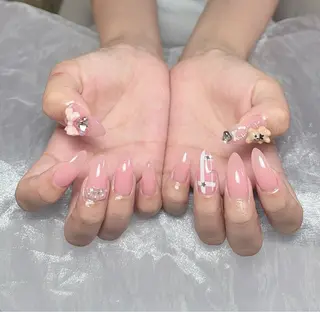 ネイル Yuki Nailのネイルデザイン