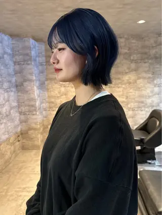 ショート カラー mai / linoah˚✧のヘアスタイル