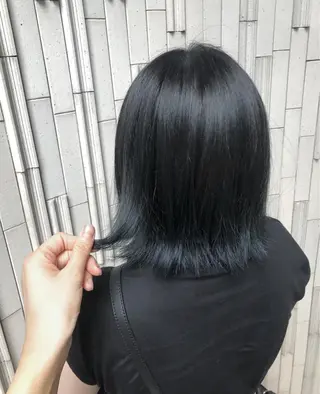 ショート カラー 🍊新宿南口🍊 ERINAのヘアスタイル