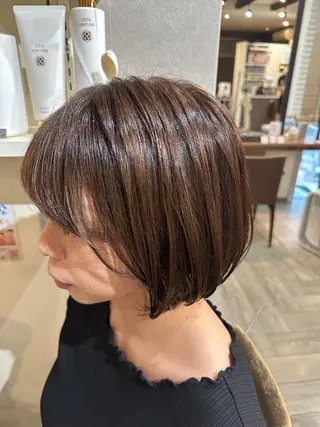 ショート Flower🌼藤田 陽華のヘアスタイル