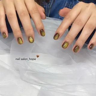 ネイル HOPE ⟡.·*.のネイルデザイン