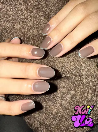ネイル nail 7la 向日市/東向日のネイルデザイン