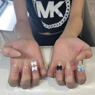 ネイル IROHA nail Ami🐊🎀のネイルデザイン