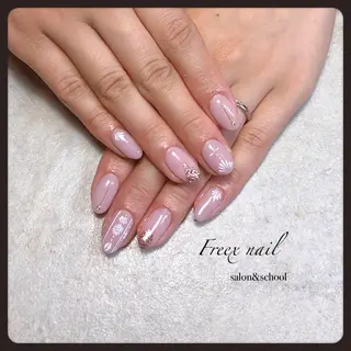 ネイル freex nail /ニュアンス/個性派のネイルデザイン