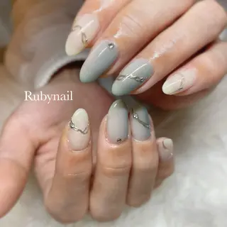 ネイル プライベートサロン Rubynailのネイルデザイン