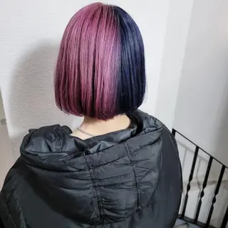 メンズ 特殊パーマ 片山恭兵のヘアスタイル