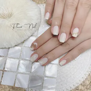ネイル Flower nailのネイルデザイン
