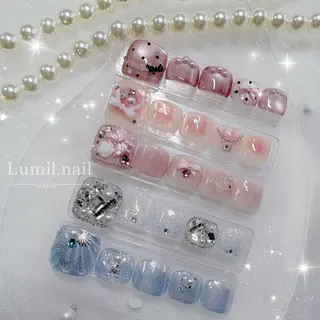 ネイル Lumil.nail ななのネイルデザイン