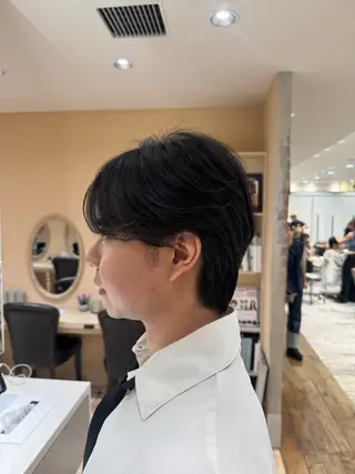 メンズ 大内 杏珈のヘアスタイル