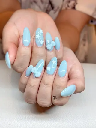 ネイル Ruby Nail 霞ヶ関店のネイルデザイン