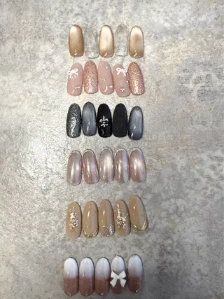 ネイル my...nail AIRIのネイルデザイン