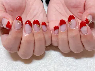 ネイル 💫ゆか_ Nailartistのネイルデザイン