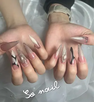 ネイル So nailのネイルデザイン