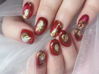 ネイル nail salon CHARMANTEのネイルデザイン