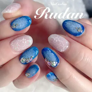 ネイル Nailsalon Rudanのネイルデザイン
