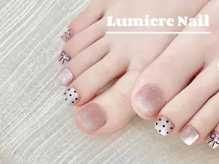 ネイル Lumiere Nailsalonのネイルデザイン