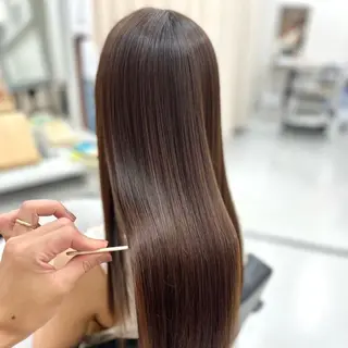ロング 髪質改善🔆/カラー 🎨/Katsukiのヘアスタイル