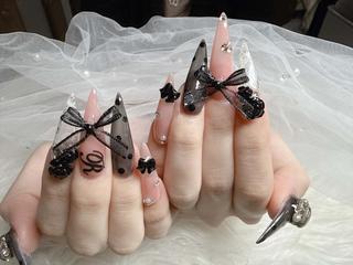 ネイル neco H.babynailのネイルデザイン