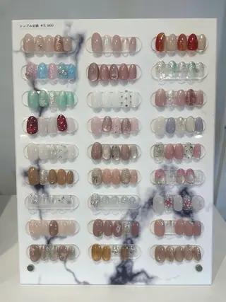 ネイル MyFeirLady soaraのネイルデザイン