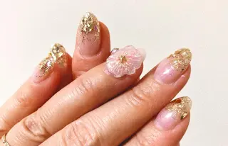 ネイル Rosanna 早川のネイルデザイン