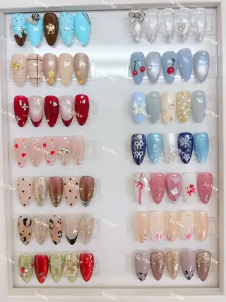 ネイル La Merのネイルデザイン