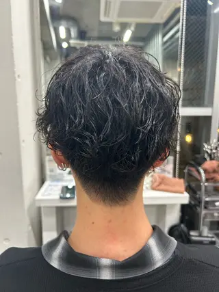 パーマ メンズ fifth /たいがのヘアスタイル