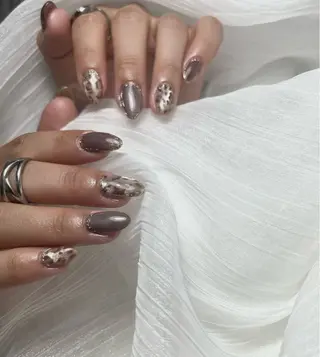ネイル muga-nail ERIKAのネイルデザイン