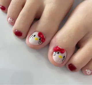 ネイル XIINH NAIL SALONのネイルデザイン