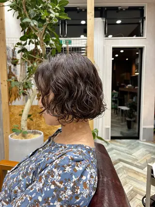 ミディアム nono 🎀のヘアスタイル