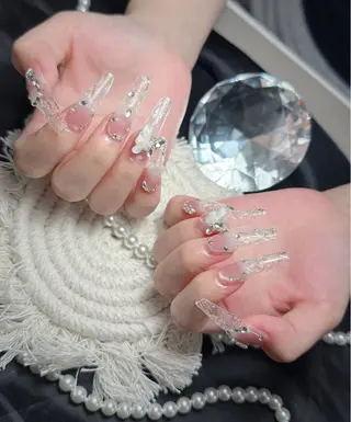 ネイル LiNa 池袋のネイルデザイン