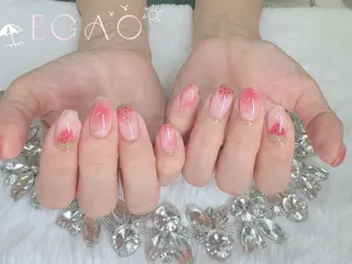 ネイル EGAO NAIL 錦糸町店のネイルデザイン