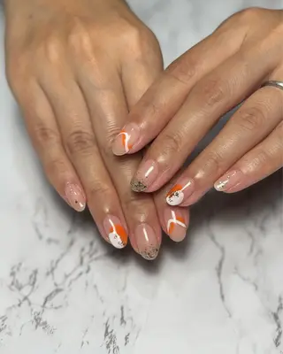 ネイル nail salon SUNKのネイルデザイン